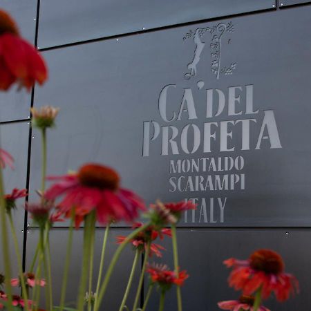 Ca' Del Profeta Ristorante & Relais Hotel Montegrosso dʼAsti Exterior foto
