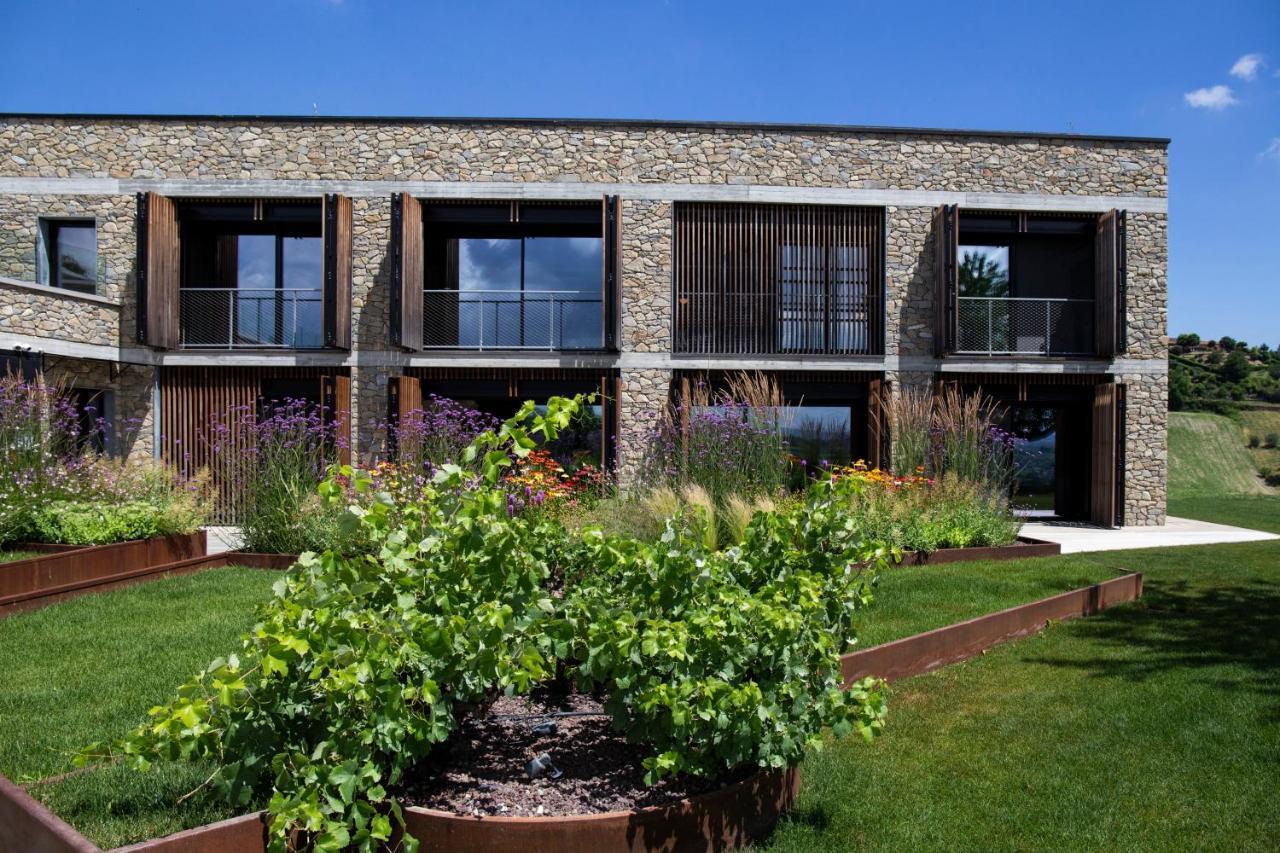 Ca' Del Profeta Ristorante & Relais Hotel Montegrosso dʼAsti Exterior foto
